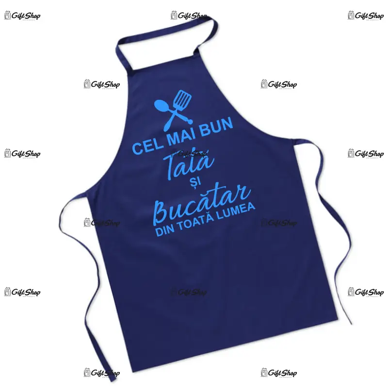Cel mai bun tata si bucatar, sort personalizat